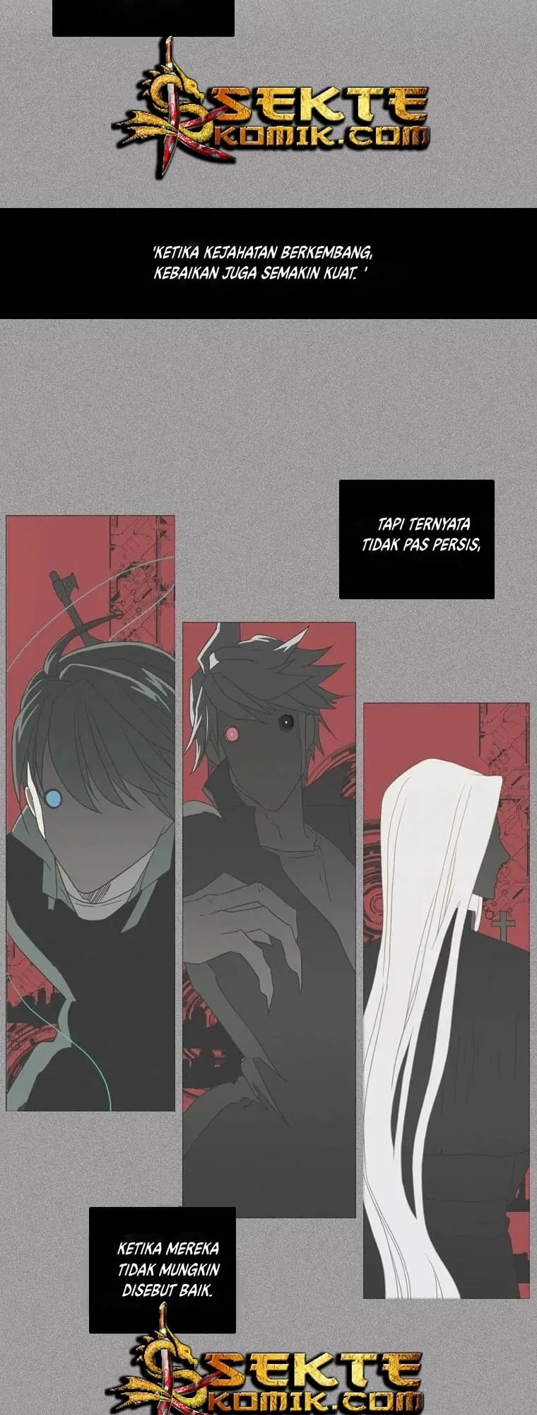 Halaman 45 — Dreamcide Chapter 165