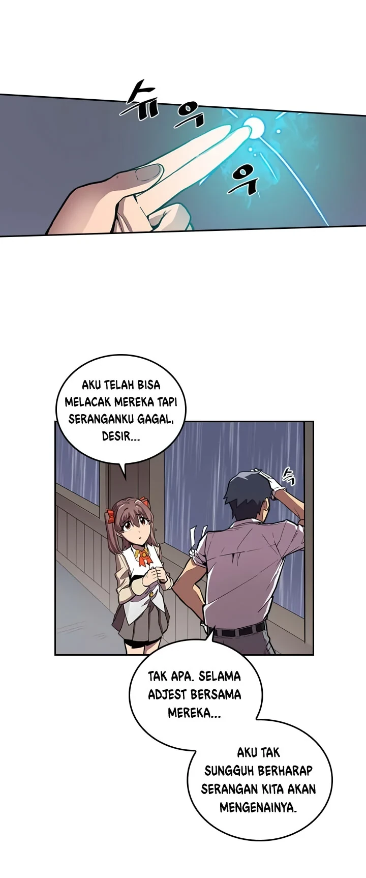 Halaman 5 — A Returner's Magic Should Be Special Chapter 31