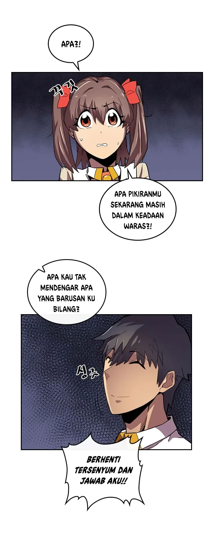 Halaman 8 — A Returner's Magic Should Be Special Chapter 31