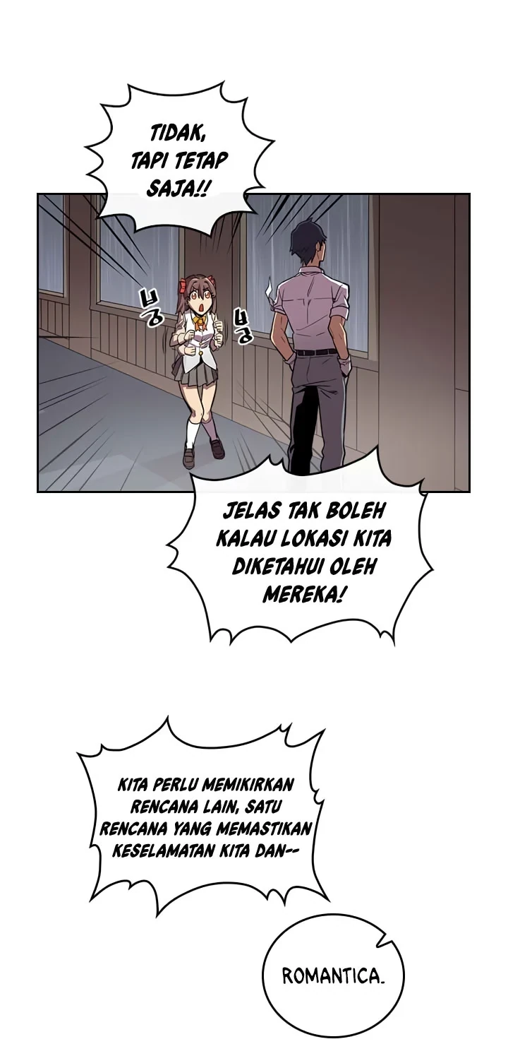 Halaman 10 — A Returner's Magic Should Be Special Chapter 31