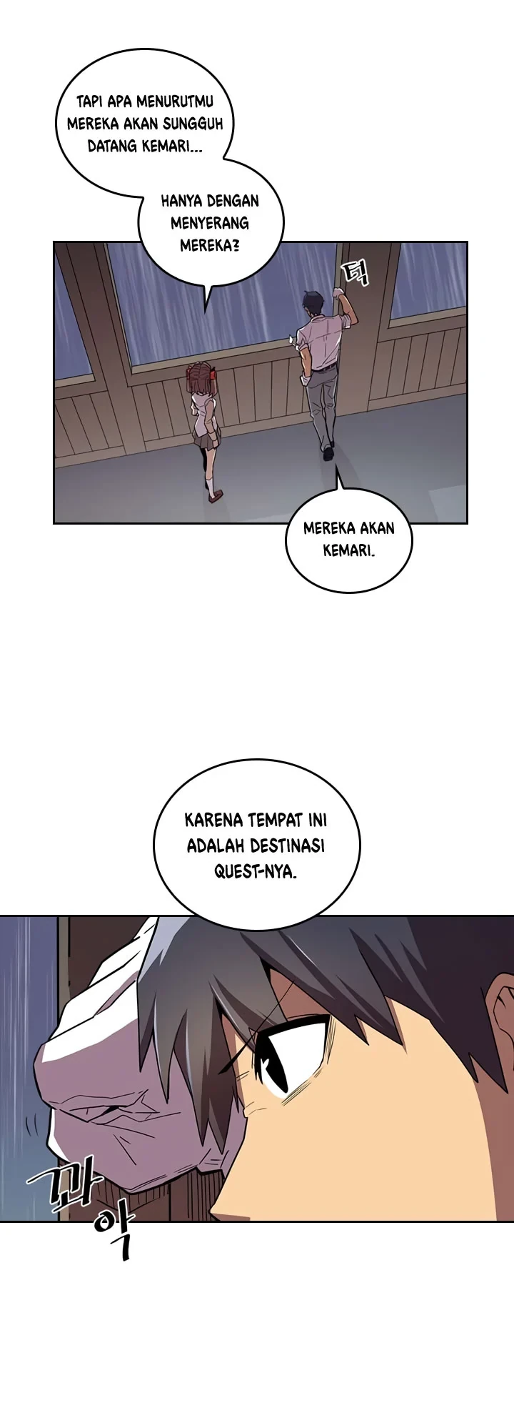 Halaman 12 — A Returner's Magic Should Be Special Chapter 31