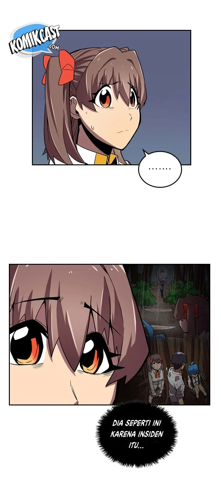 Halaman 13 — A Returner's Magic Should Be Special Chapter 31