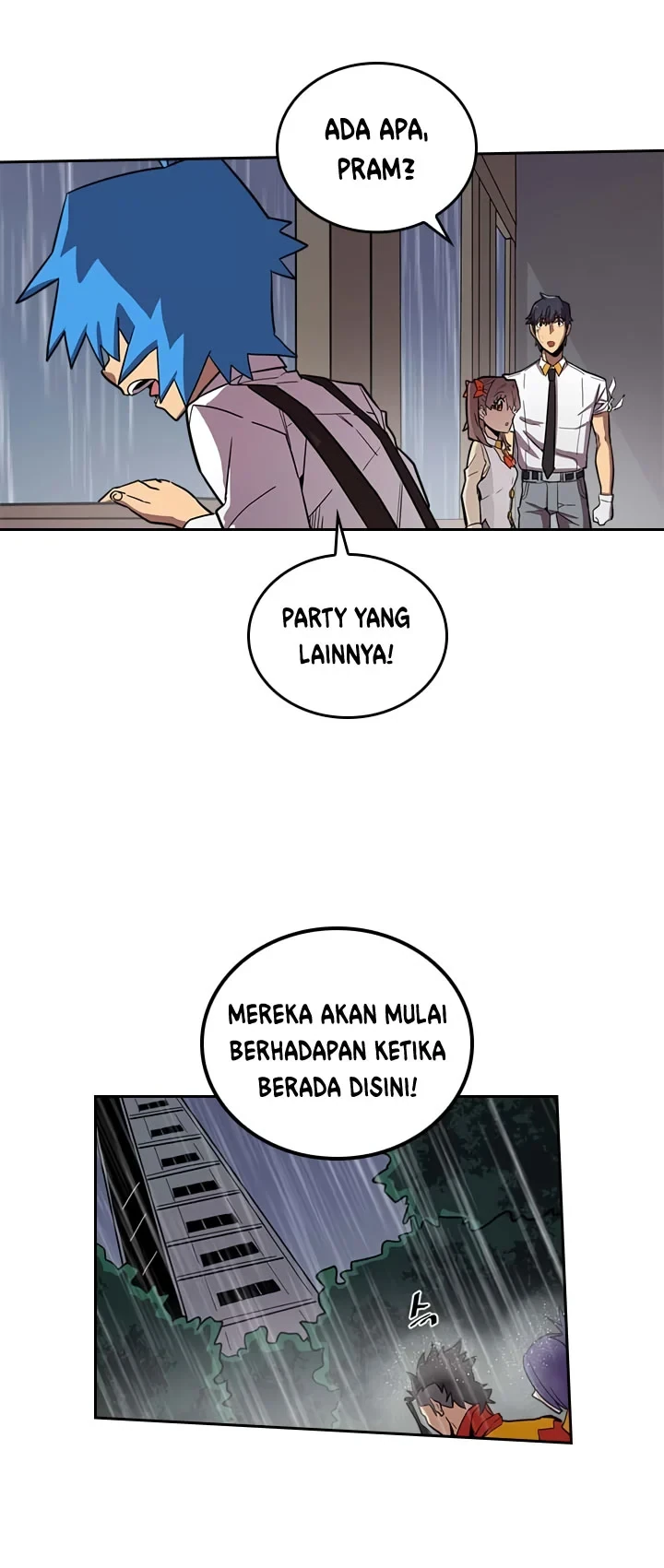 Halaman 15 — A Returner's Magic Should Be Special Chapter 31