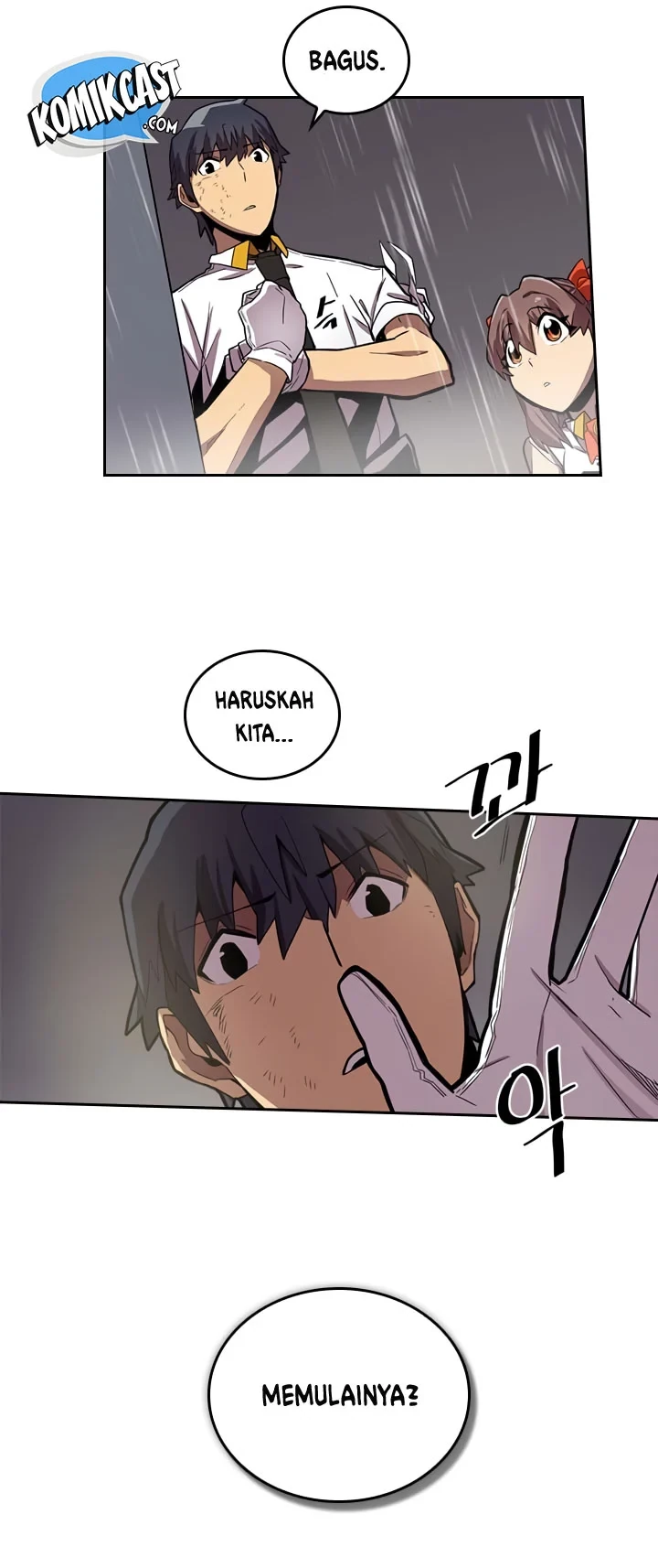 Halaman 16 — A Returner's Magic Should Be Special Chapter 31