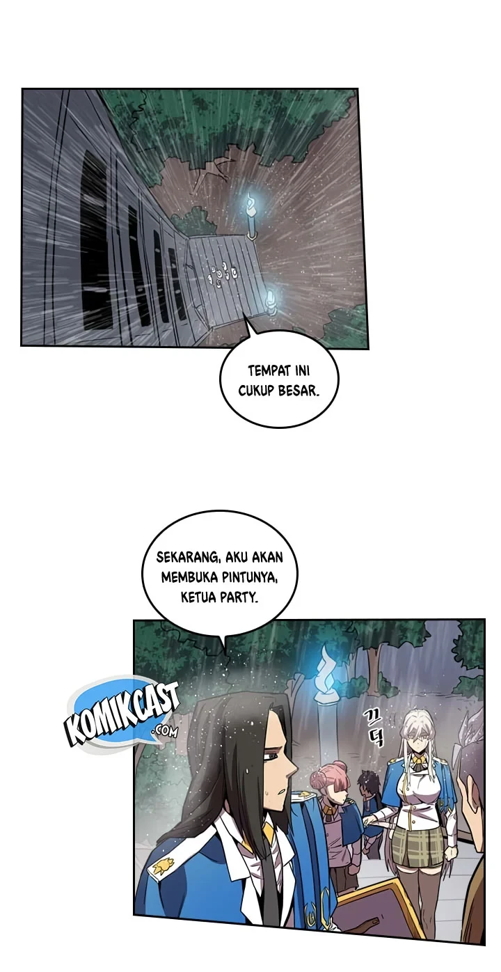 Halaman 19 — A Returner's Magic Should Be Special Chapter 31
