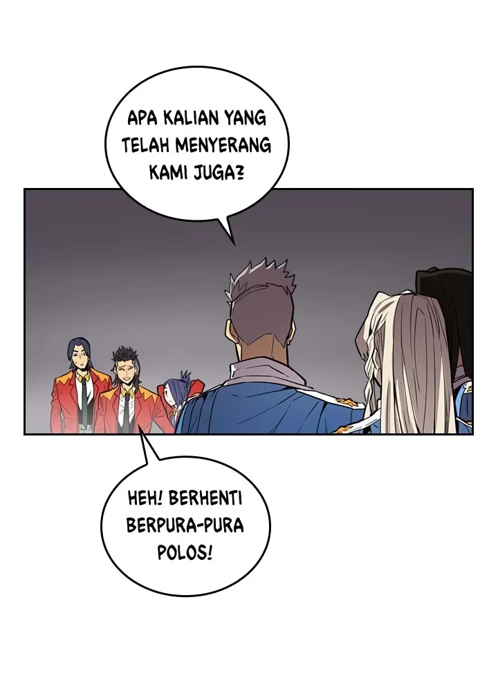 Halaman 28 — A Returner's Magic Should Be Special Chapter 31