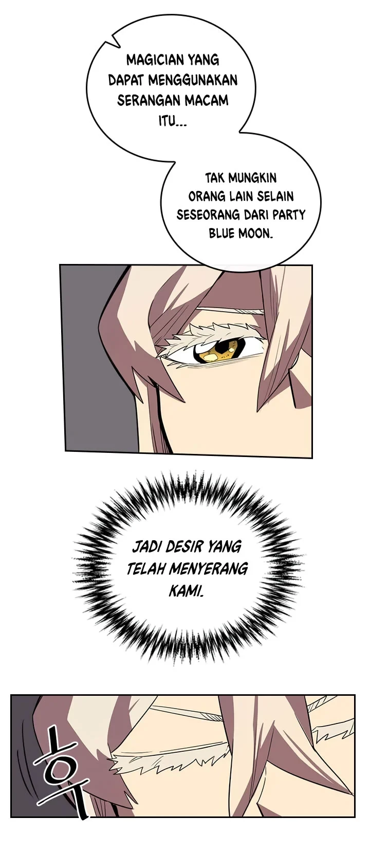 Halaman 29 — A Returner's Magic Should Be Special Chapter 31