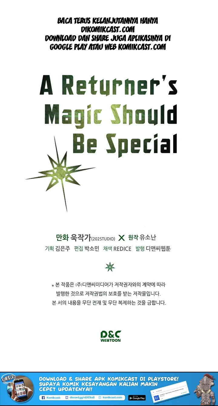 Halaman 60 — A Returner's Magic Should Be Special Chapter 31