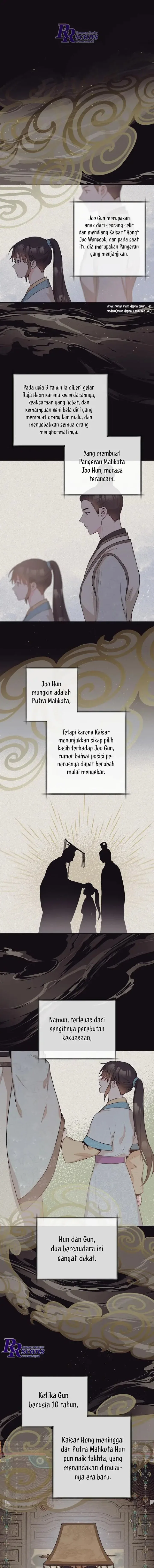 Halaman 3 — Master Villainess the Invincible! Chapter 66
