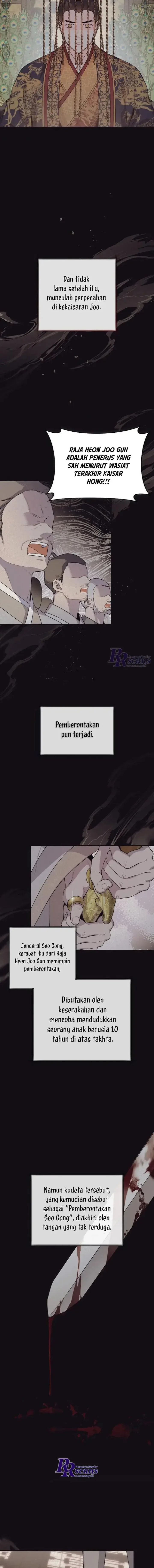 Halaman 4 — Master Villainess the Invincible! Chapter 66
