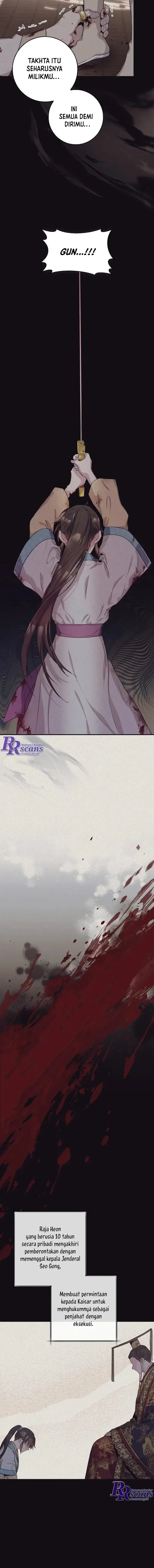 Halaman 5 — Master Villainess the Invincible! Chapter 66