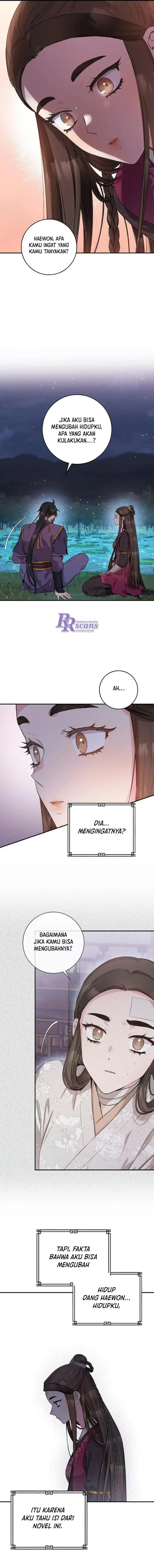 Halaman 11 — Master Villainess the Invincible! Chapter 66