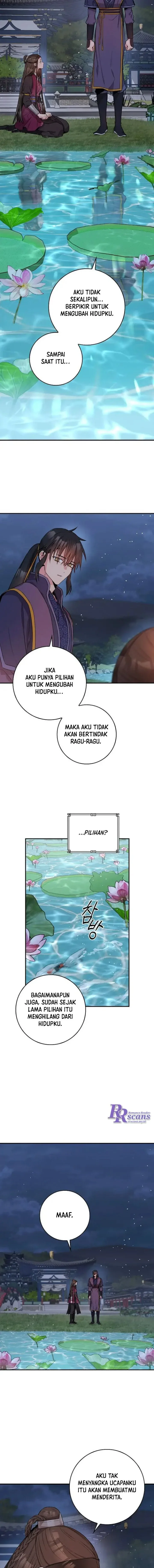 Halaman 13 — Master Villainess the Invincible! Chapter 66