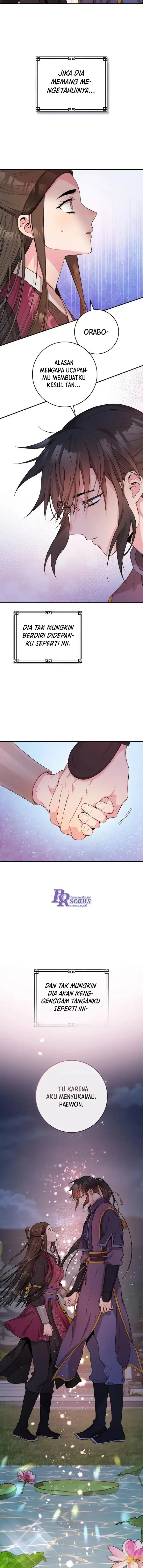 Halaman 16 — Master Villainess the Invincible! Chapter 66