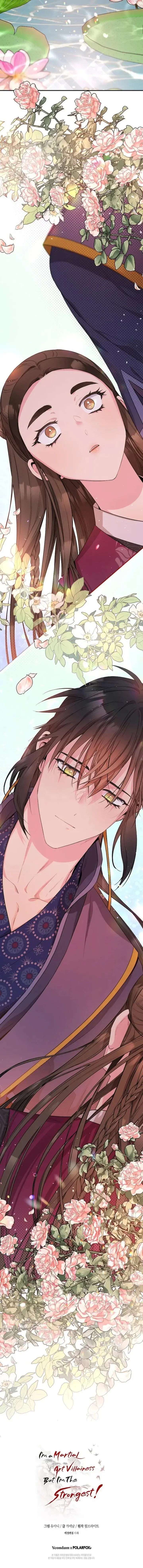 Halaman 17 — Master Villainess the Invincible! Chapter 66