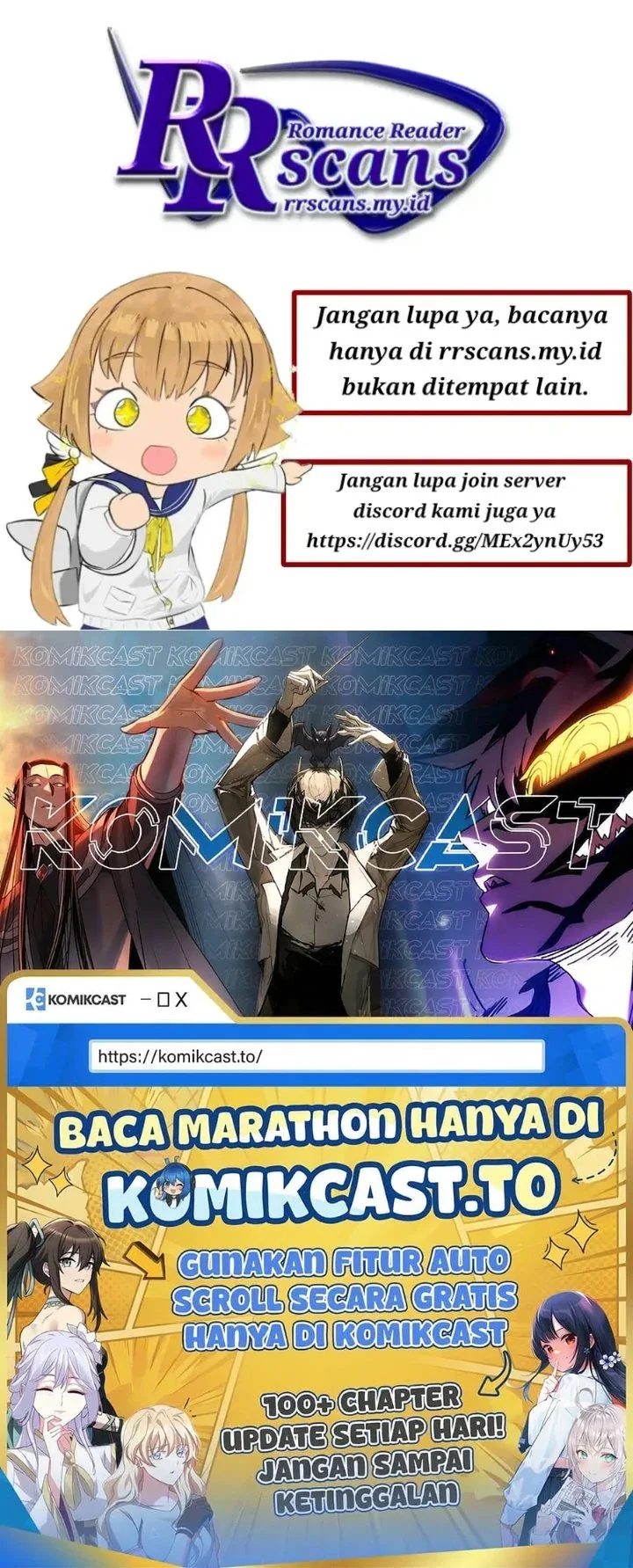 Halaman 19 — Master Villainess the Invincible! Chapter 66