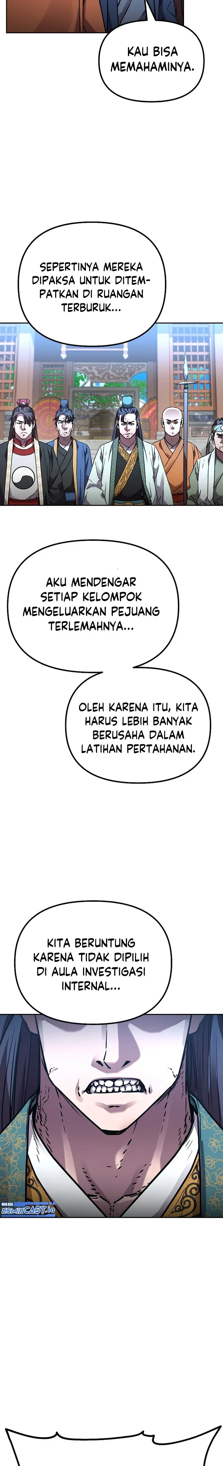 Halaman 3 — The Reborn Ranker Chronicles Chapter 95
