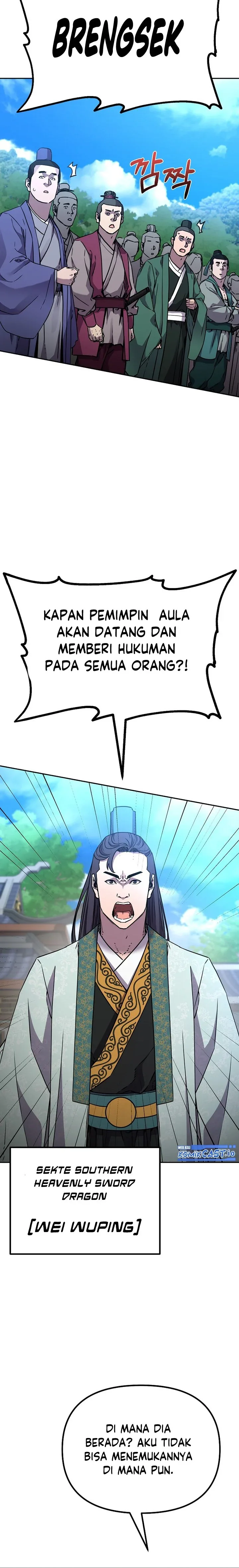 Halaman 4 — The Reborn Ranker Chronicles Chapter 95