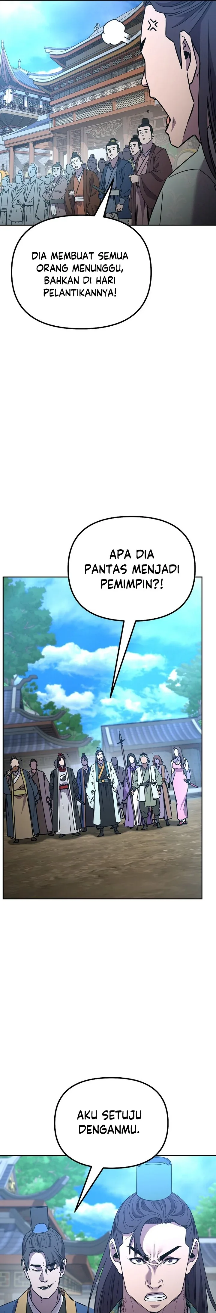 Halaman 5 — The Reborn Ranker Chronicles Chapter 95