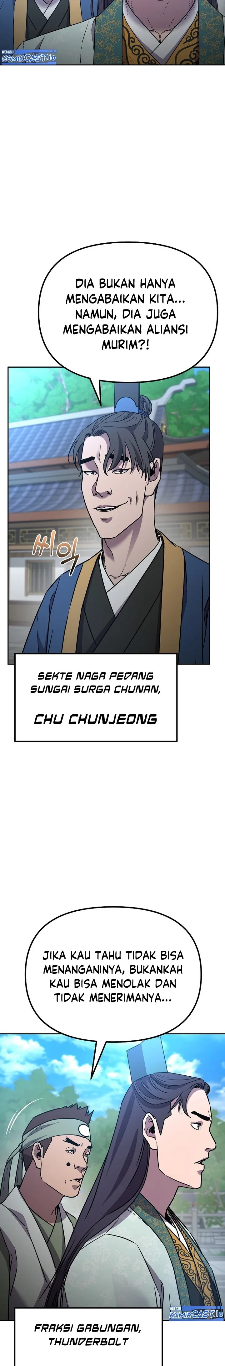 Halaman 6 — The Reborn Ranker Chronicles Chapter 95
