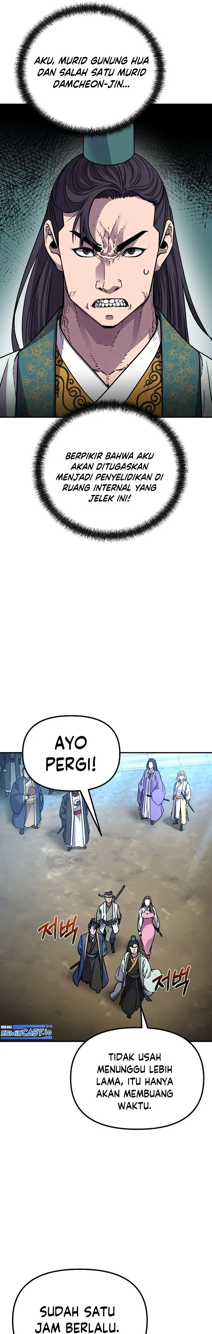 Halaman 8 — The Reborn Ranker Chronicles Chapter 95