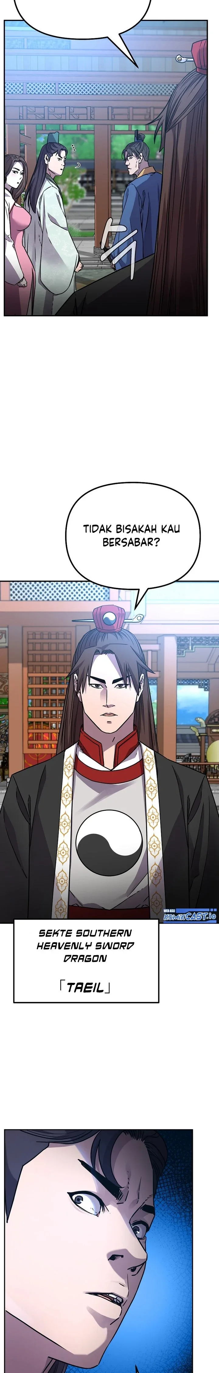 Halaman 9 — The Reborn Ranker Chronicles Chapter 95