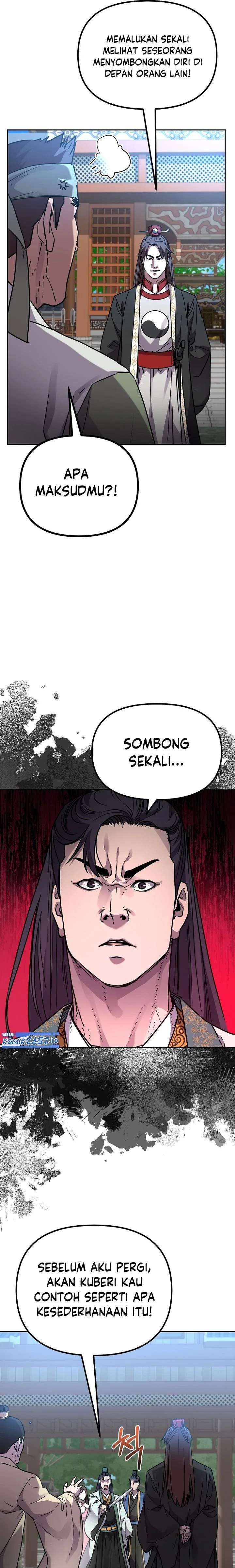 Halaman 11 — The Reborn Ranker Chronicles Chapter 95