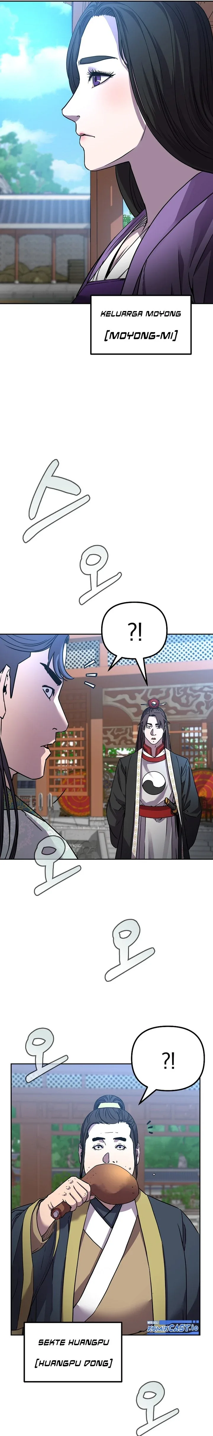 Halaman 14 — The Reborn Ranker Chronicles Chapter 95
