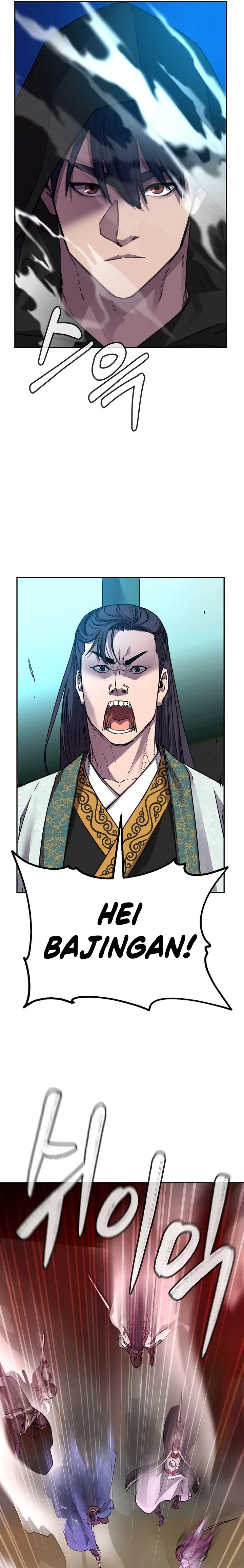 Halaman 20 — The Reborn Ranker Chronicles Chapter 95
