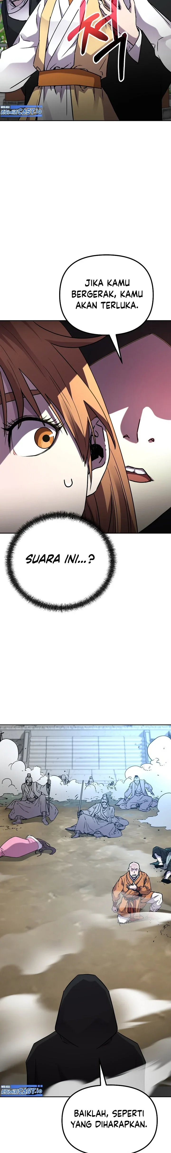 Halaman 27 — The Reborn Ranker Chronicles Chapter 95
