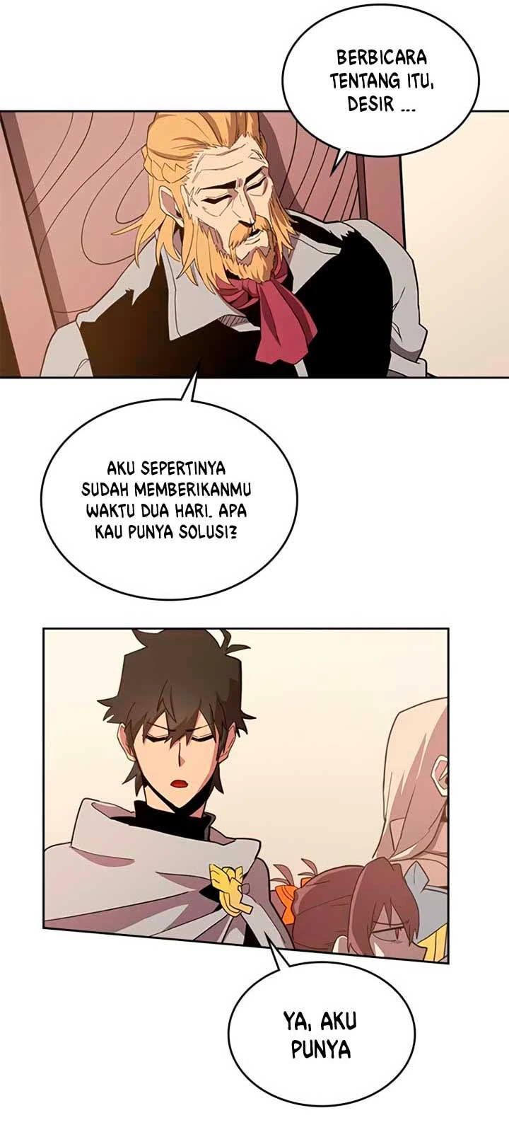 Halaman 25 — A Returner's Magic Should Be Special Chapter 69