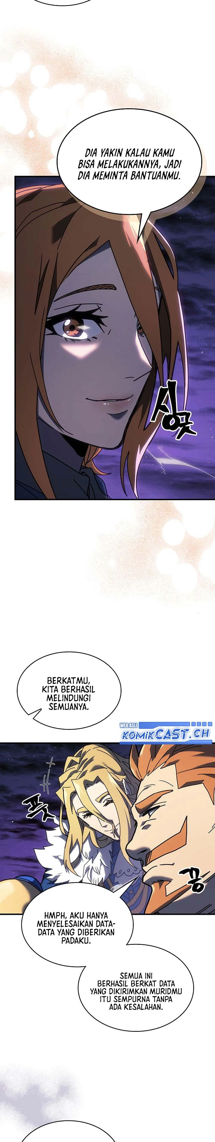 Halaman 4 — A Returner's Magic Should Be Special Chapter 242