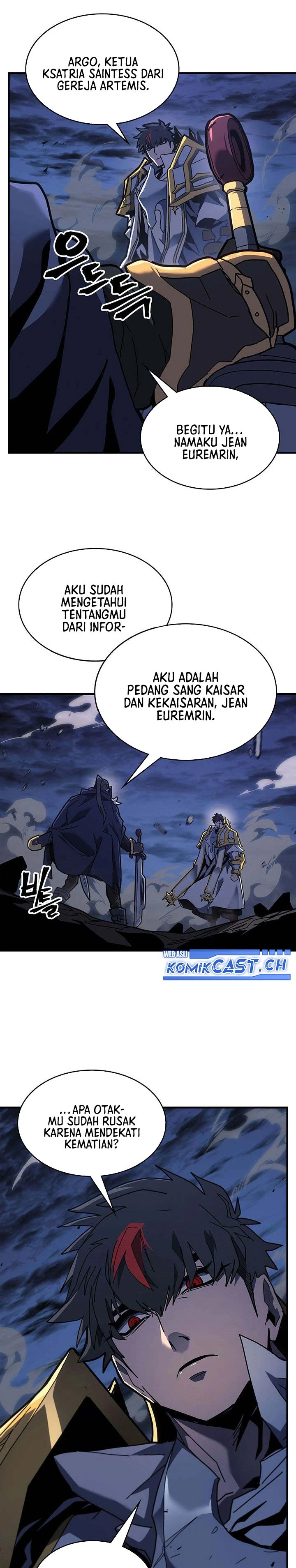 Halaman 7 — A Returner's Magic Should Be Special Chapter 242