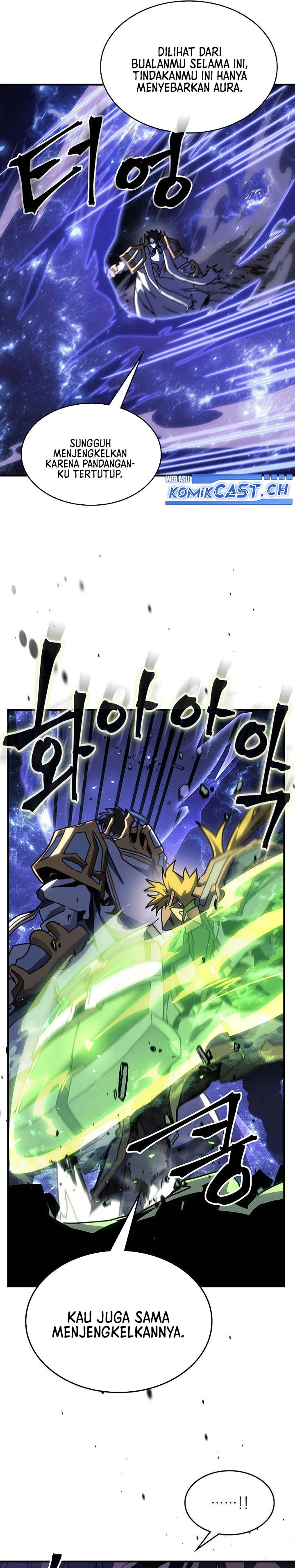 Halaman 9 — A Returner's Magic Should Be Special Chapter 242