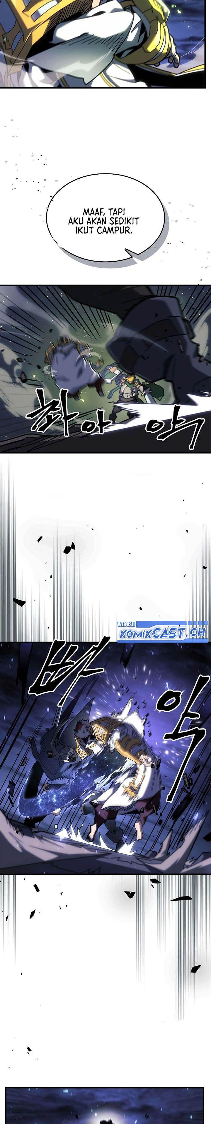 Halaman 11 — A Returner's Magic Should Be Special Chapter 242