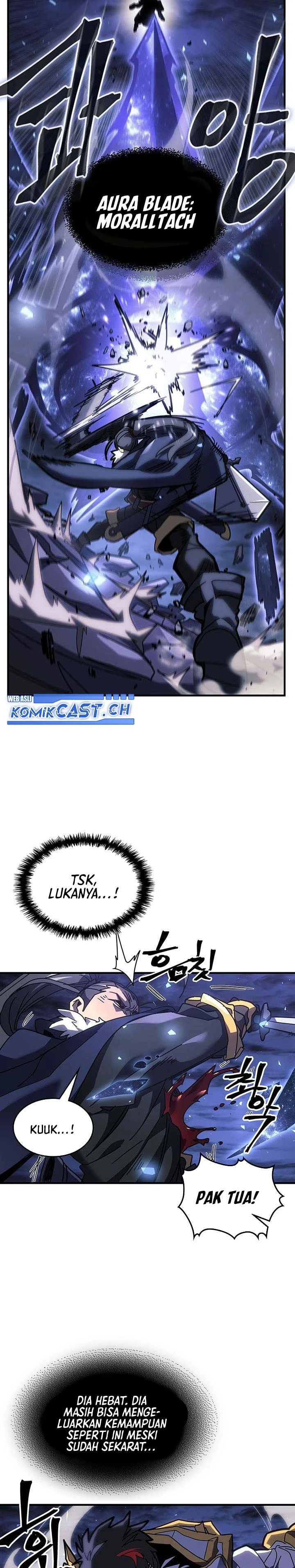 Halaman 12 — A Returner's Magic Should Be Special Chapter 242