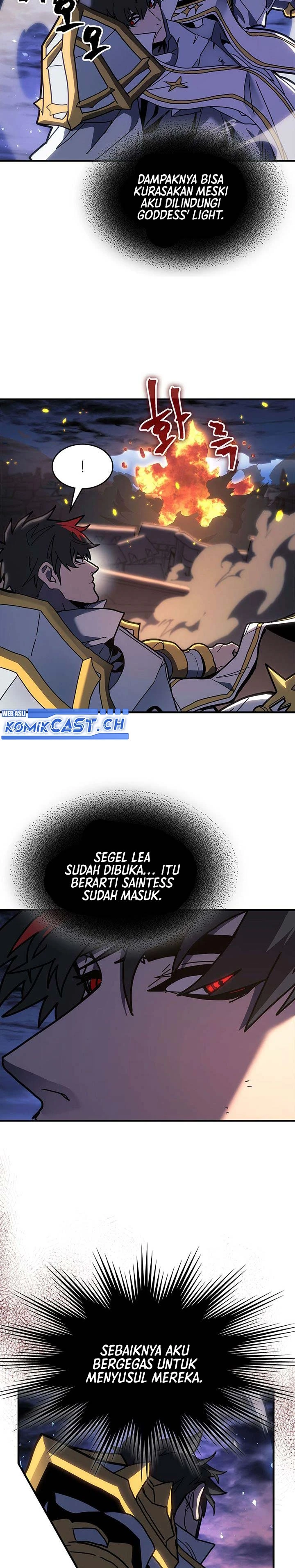 Halaman 13 — A Returner's Magic Should Be Special Chapter 242