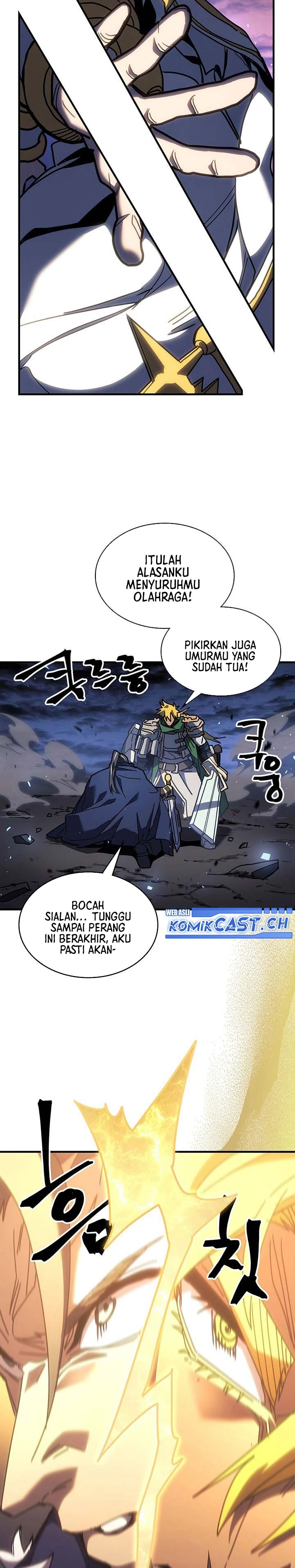 Halaman 14 — A Returner's Magic Should Be Special Chapter 242