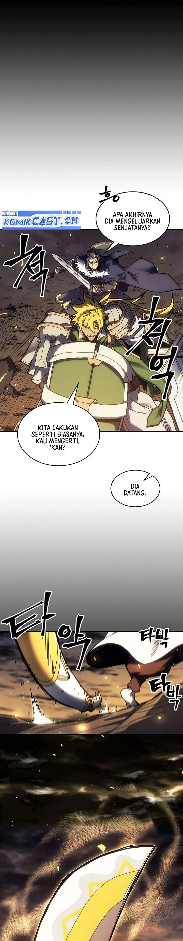 Halaman 17 — A Returner's Magic Should Be Special Chapter 242