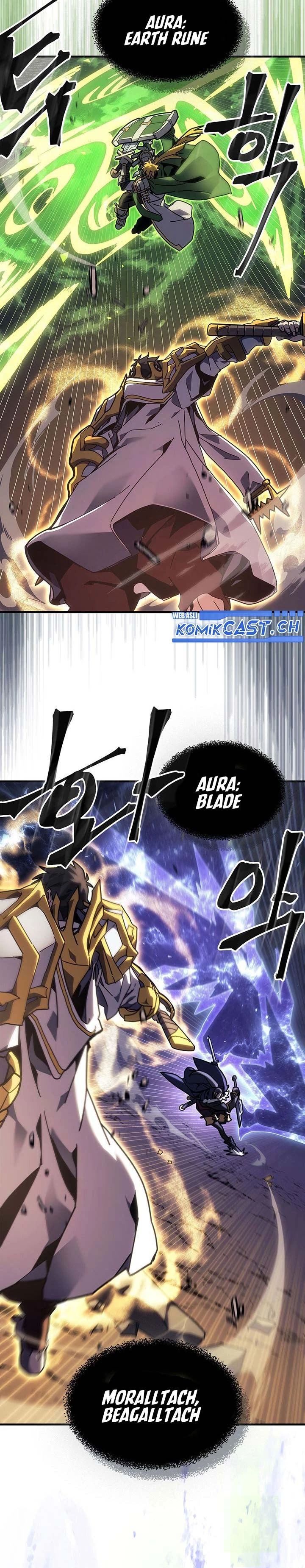 Halaman 19 — A Returner's Magic Should Be Special Chapter 242