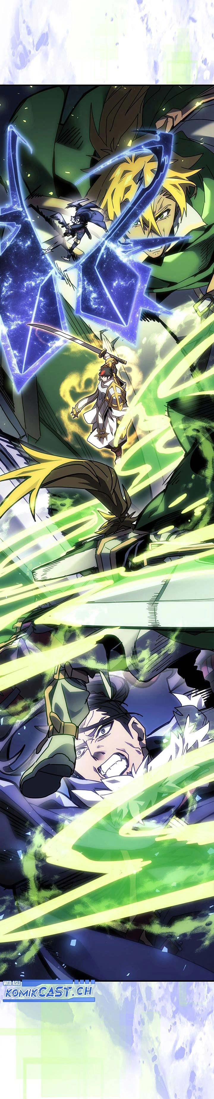 Halaman 20 — A Returner's Magic Should Be Special Chapter 242