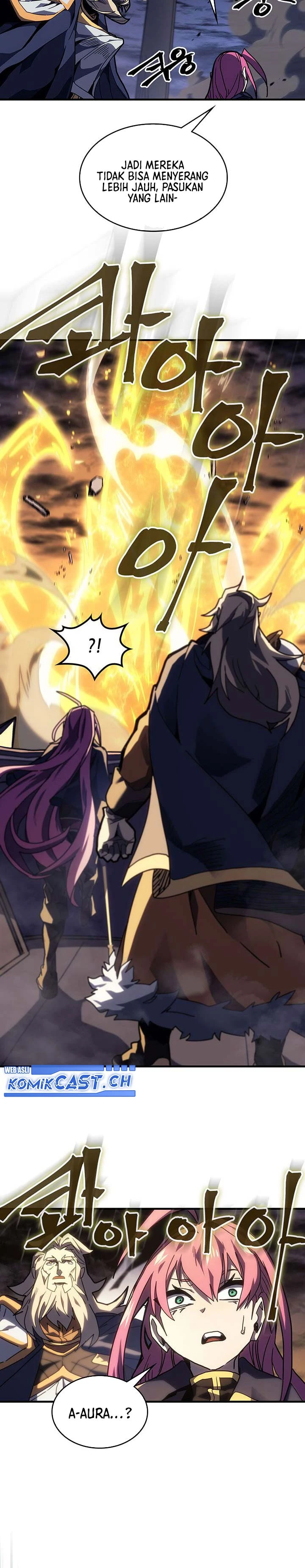 Halaman 22 — A Returner's Magic Should Be Special Chapter 242