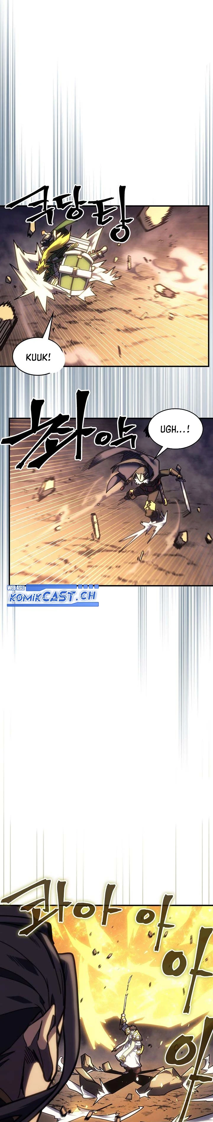 Halaman 23 — A Returner's Magic Should Be Special Chapter 242