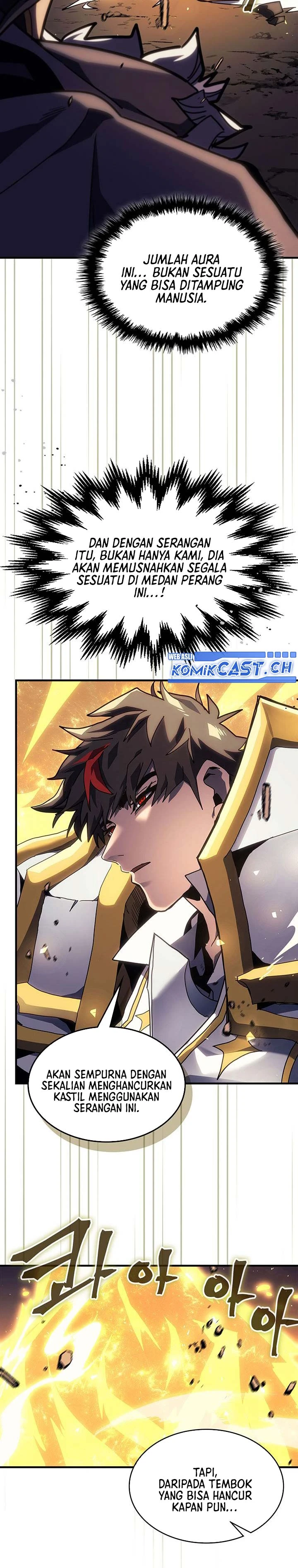 Halaman 24 — A Returner's Magic Should Be Special Chapter 242