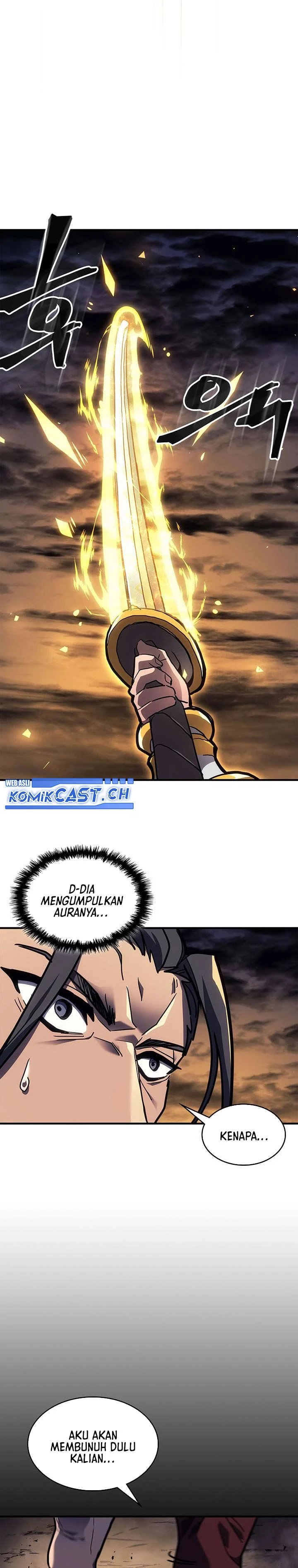 Halaman 25 — A Returner's Magic Should Be Special Chapter 242