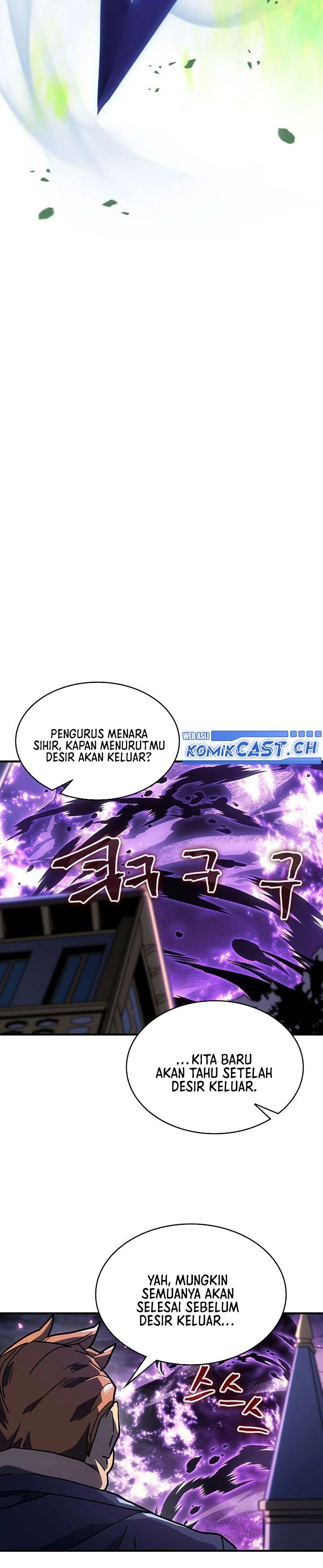 Halaman 31 — A Returner's Magic Should Be Special Chapter 242