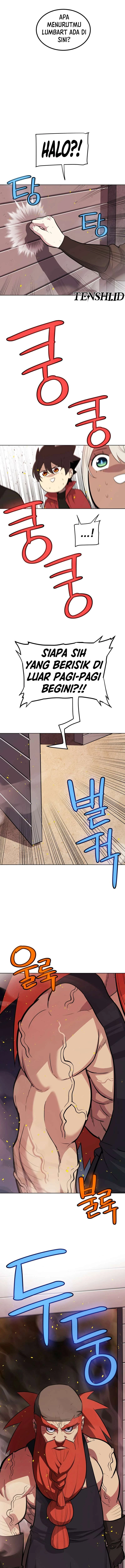 Halaman 3 — Disciple of the Holy Sword Chapter 107