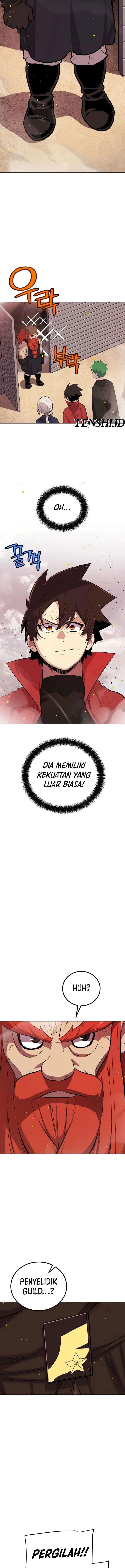 Halaman 4 — Disciple of the Holy Sword Chapter 107