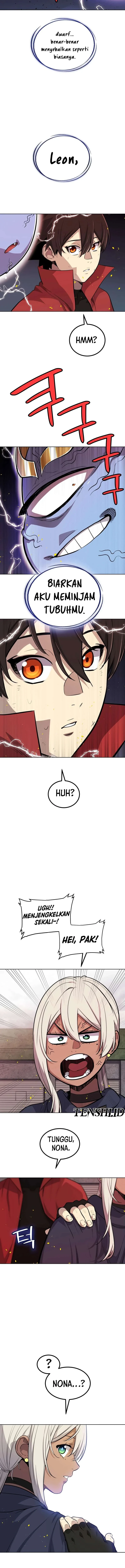 Halaman 6 — Disciple of the Holy Sword Chapter 107