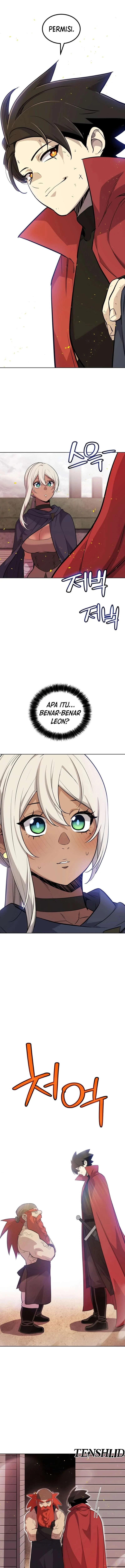 Halaman 7 — Disciple of the Holy Sword Chapter 107